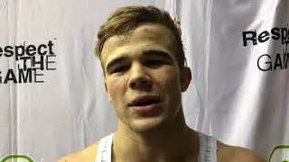 Rocky Jordan Stays Focused and Wins Tough Semi
