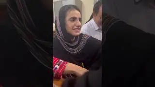 Mahrang Baloch Speaking Balochi Voice At Court New Video | Mahrang Baloch Status