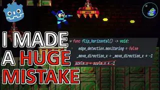 10 Things I Wish I Knew Before Starting a Large Godot Project (Cost Me Months)