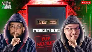 Cybersecurity DIRTY SECRETS Revealed | Hacker Hangouts