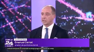 Emanuel Cernat: Sectorul 1 este pentru al treilea r&acirc;nd de alegeri cu probleme