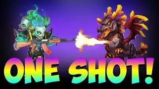 Bogeyman ONE-SHOTS Lavanica! Top 10 Fights