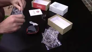 HosBBQ: Unboxing an Inkbird IBT-4XS Bluetooth Thermometer