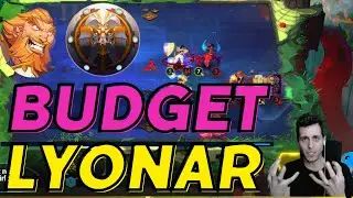 Budget Lyonar - Duelyst 2