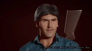 Evil Dead: The Game Support Ash Gameplay Part 1