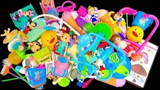 Ultimate Pink Toy Unboxing & ASMR Play Barbie, Hello Kitty & Fun Surprise Toys💜