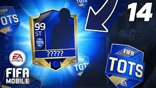 FIFA MOBILE TOTS! (F2P) - FIFA Mobile RTG #14