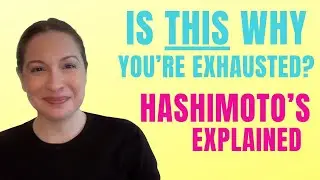 👉 Hashimoto&rsquo;s Symptoms Every Woman Should Know | Thyroid Fatigue & Weight Gain