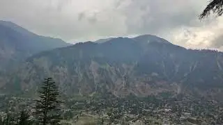 Boyun Village Top of the Hills Kalam Valley KPK
