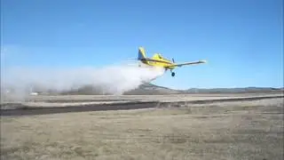 Dave Roth testing the new PT6 42 engine