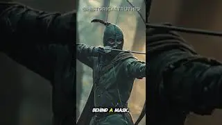 The Real Story of Robin Hood #legend #shorts #history #robinhood