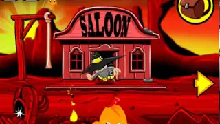 Мультик игра Счастливая обезьянка: Уровень 49 (Monkey Go Happly Stage 49)