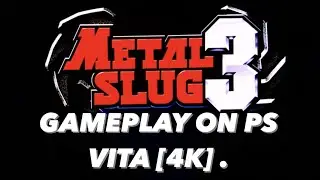 RETRO GAMING SHOW: METAL PLUG 3, EP.1 [4K].