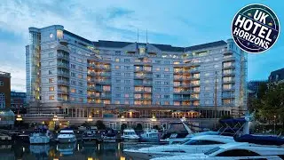Chelsea Harbour Hotel and Spa | London, United Kingdom | Hotel Review 🛏️
