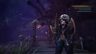 Monster Hunter World! Digi-Modify! Stable Diffusion; Activate!