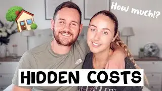 HIDDEN COSTS When Buying a House | The costs that CATCH YOU OUT | First Time Buyers Advice