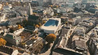 Jubil&auml;umstag: 50 Jahre Theater Basel im Neubau