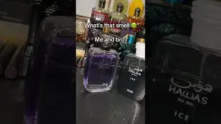 We smell better than everyone there #fragrace #cologne #fragrancetiktok #foryoupage #relatable