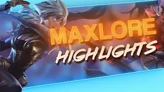 MSF Maxlore | Riven + Nidalee Stream Highlight