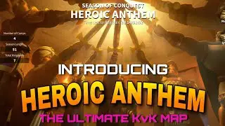 ULTIMATE KvK: Heroic Anthem Started in Rise of Kingdoms
