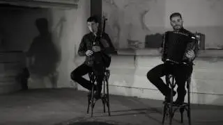 BellónMaceiras Dúo Viaggio ( CD TEN ) (Composer: Richard Galliano)