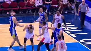 Nick Rakocevic early F1 on CStan | Honda S47 PBA Commissioner's Cup 2022