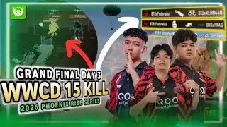 Grand Final Day 3 | 2026 Phoenix Rise Series | 6 Match