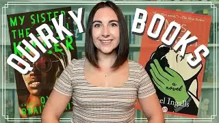 Quirky Books That Get An A+ In Originality