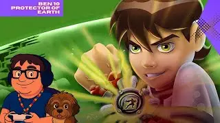 Jogando Ben 10 Protector of Earth – Parte 1 Enfrentando os Primeiros Vilões