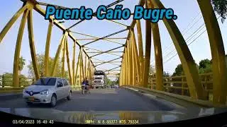 Cereté: explorando calles y barrios, Córdoba, Colombia, 2/2.