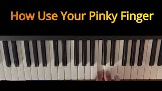 Pinky Finger Solo 2