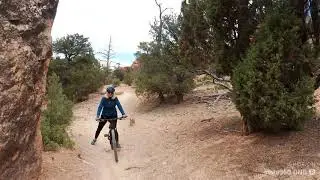 Losee Canyon Trail- Utah