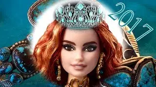 Barbie Global Glamour Collection dolls