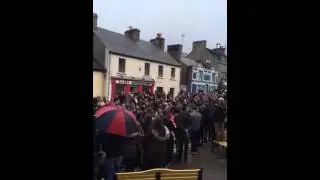 Dungloe Easter parade 2016