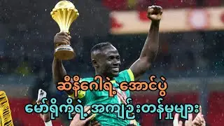 ဆီနီဂေါရဲ့ အောင်ပွဲ၊ မော်ရိုကိုရဲ့ အကျဉ်းတန်မှုများနှင့် အာဖရိကဖလားအကြောင်း