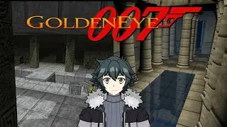 GoldenEye 007 (Final) - Finishing up Aztec & Egyptian