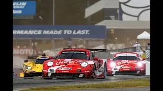 Coca Cola y Porsche retro para el 911 RSR GTE - Material Completo en PRMotor TV Channel