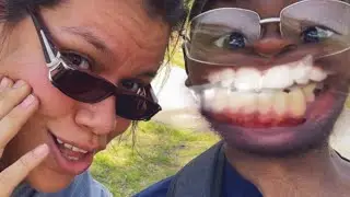 (Vlog: 3) The Beach & Pizza