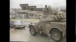 SADF Crushes Bophatswana Coup (1988)