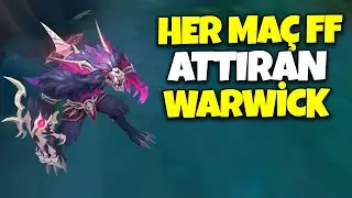 Warwick Oynuyoruz Ama Geri Bile D&uuml;şsek FF Attırıyoruz 2 Ma&ccedil; Birden