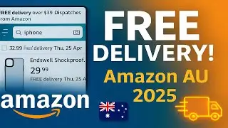 How to Get Free Delivery on Amazon Australia 2025