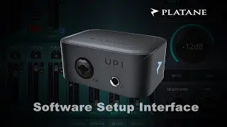 【UP1】Software Setup Interface#platane