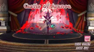 Tera Online Xbox one Aranea Dungeon