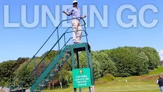 Birdies, Bogeys, & Brutal Wind // Scotland Series Ep. 2