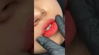 🔥 &ldquo;Touch and be fascinated, look and be intoxicated &ndash; the lips just sprayed make the heart flutte...