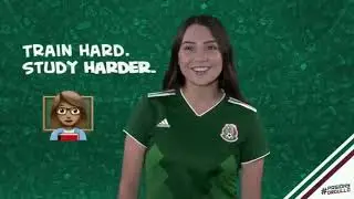 Mexican National Team Student Athletes