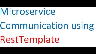 Rest Template