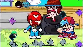 FNF VS Doraemon V3 - Show Me (FC) (COPYRIGHT)