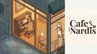 [3 Hours] Night Jazz ☕ Jazz Piano