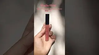 Shade you'll fall in love 💗🤎 long- lasting & ultra smooth✨ #lipstick #matte #makeupessentials#viral